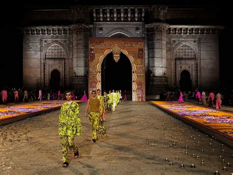 dior show mumbai guests|dior festival 2023 guests.